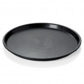 tray black round  Ø 360 mm product photo