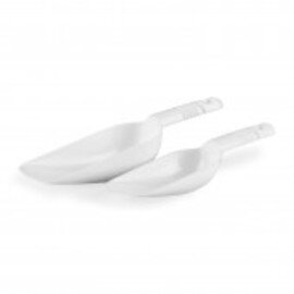 multi-purpose scoop set plastic set of 2 50 ml|100 ml 165 x 95 mm 190 x 120 mm  L 165 mm|190 mm product photo