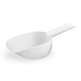 multi-purpose scoop plastic 50 ml  L 300 mm product photo