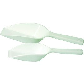 multi-purpose scoop plastic 400 ml 185 x 100 mm  L 280 mm product photo