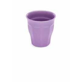 mug 300 ml melamine purple with relief Ø 88 mm  H 90 mm product photo
