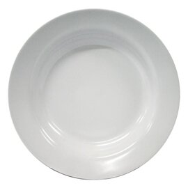 plate melamine white  Ø 200 mm product photo