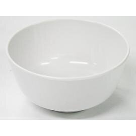 bowl 220 ml melamine white Ø 100 mm  H 55 mm product photo