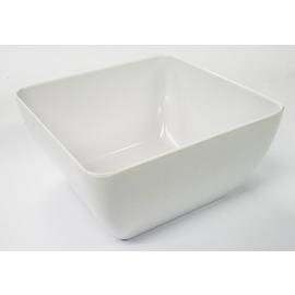 bowl 300 ml melamine white 100 mm  x 100 mm  H 50 mm product photo