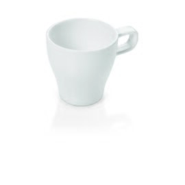 mug 25 cl melamine white Ø 85 mm  H 88 mm product photo