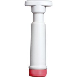 Vaccum pump - red - for PP fresh halter boxes product photo