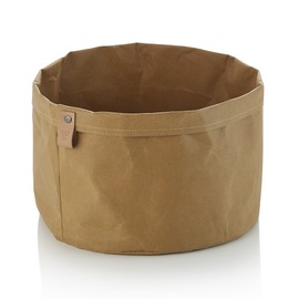 bread bag Craft & Crumble | khaki Ø 300 mm H 220 mm product photo