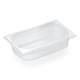 gastronorm container GN 1/4  x 65 mm GN 94 polycarbonate product photo