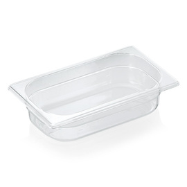 gastronorm container GN 1/4  x 65 mm GN 94 polycarbonate product photo