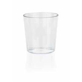 mug polycarbonate clear 25 cl | reusable product photo