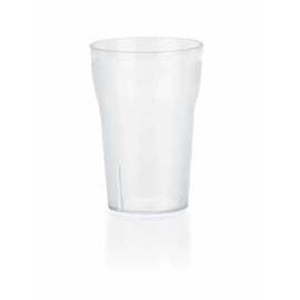 mug polycarbonate clear 31 cl | reusable product photo
