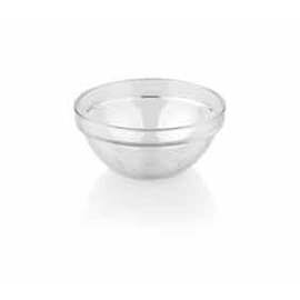 dip bowl polycarbonate transparent Ø 60 mm  H 28 mm product photo