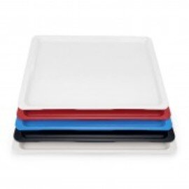 Euronorm tray polyester blue rectangular | 530 mm  x 370 mm product photo