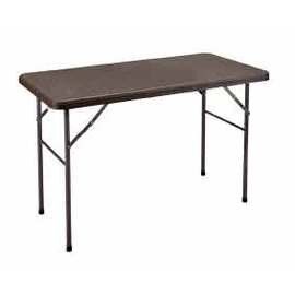 bar table brown  L 1200 mm  x 600 mm product photo