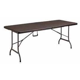 bar table brown  L 1800 mm  x 750 mm product photo