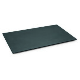 GN buffet plate GN 1/3 plastic black  H 15 mm product photo