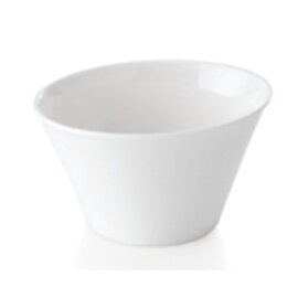 bowl 210 ml melamine white 105 mm  x 80 mm  H 60 mm product photo