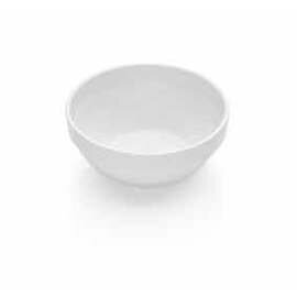 bowl 240 ml melamine white Ø 100 mm H 45 mm product photo