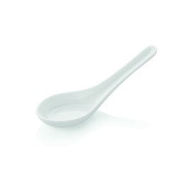 little bowl melamine white 124 mm  x 38 mm  H 45 mm product photo