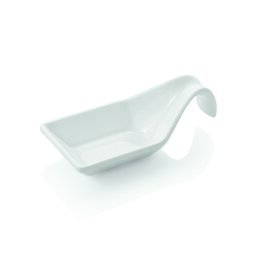 little bowl melamine white 120 mm  x 52 mm  H 32 mm product photo