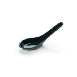 little bowl melamine black 133 mm  x 46 mm  H 50 mm product photo