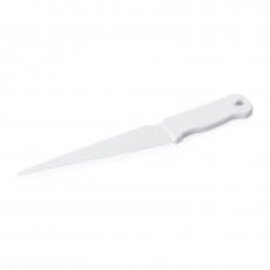 cake knife white  L 270 mm product photo