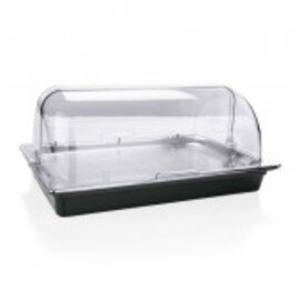 GN cooling bowl GN 1/1 bowl|tray|accumulator|lid  L 530 mm  B 325 mm  H 250 mm product photo