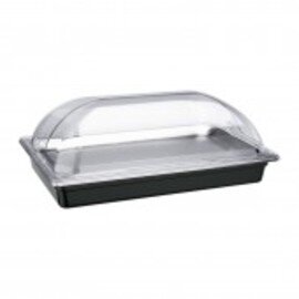 GN cooling bowl GN 1/1 bowl|tray|accumulator|lid  L 530 mm  B 325 mm  H 200 mm product photo