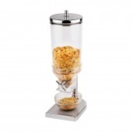 Clearance | cereal dispenser 4.5 ltr  L 175 mm  H 520 mm product photo