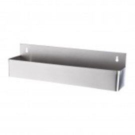 wine shelf 1 shelf  L 1070 mm  B 105 mm  H 155 mm product photo