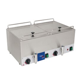 sausage warmer electric 230 volts 2000 watts  H 265 mm product photo