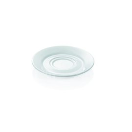 soup saucer porcelain white Ø 150 mm product photo