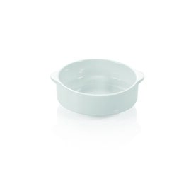 soup cup 260 ml porcelain white  Ø 110 mm  H 45 mm product photo