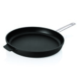 pan  • cast aluminium  • non-stick coated  Ø 360 mm  H 55 mm | stainless steel cold handle product photo