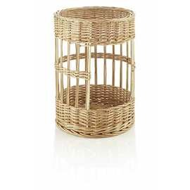 baguette basket wicker  Ø 305 mm  H 380 mm product photo