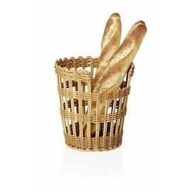 baguette basket plastic  Ø 240 mm  H 275 mm product photo