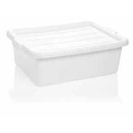 dishwashing tub white  H 130 mm product photo