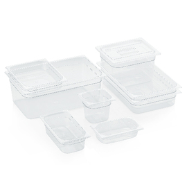 gastronorm container GN 1/1  x 100 mm GN 94 polycarbonate product photo