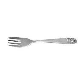 children's fork stainless steel 18/10  L 140 mm product photo