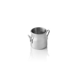 soup cup stainless steel | 80 ml Ø 45 mm H 50 mm product photo