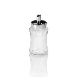 sugar dispenser plastic glass | 220 ml Ø 75 mm H 150 mm product photo
