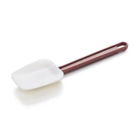 stirring spoon silicone | 85 x 65 mm  L 255 mm | with hanging loop product photo