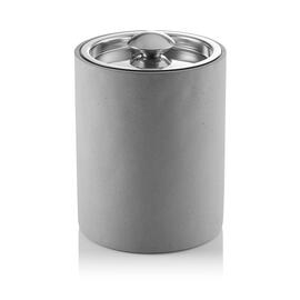 ice bucket stainless steel grey | double-walled | 2.0 ltr Ø 150 mm H 200 mm product photo