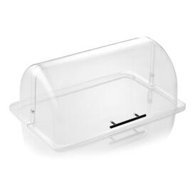 GN Roll-top hood PURE WAS GN 1/1 plastic L 540 mm x 330 mm H 215 mm product photo
