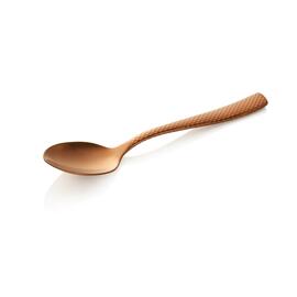 dining spoon ONYX BLUSH stainless steel | rose gold  L 200 mm product photo