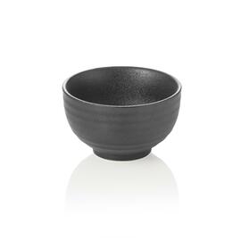 Asia Bowl MAYA | porcelain black 0.4 ltr Ø 125 mm H 75 mm product photo