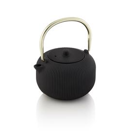 tea pot MAYA SUTEKI | cast iron black | 400 ml Ø 100 mm H 140 mm product photo