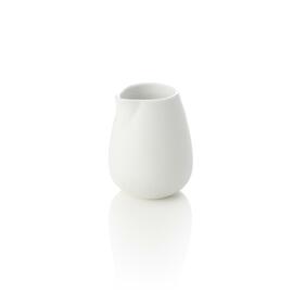 milk jug small | porcelain white | 40 ml Ø 45 mm H 50 mm product photo