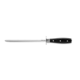 sharpening steel CLASSIC STYLE stainless steel  L 380 mm sharpening length 250 mm product photo