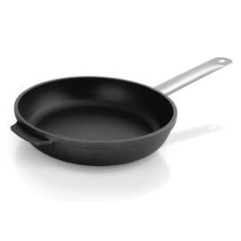 pan aluminium | stainless steel cold handle Ø 280 mm H 55 mm | non-stick coated product photo